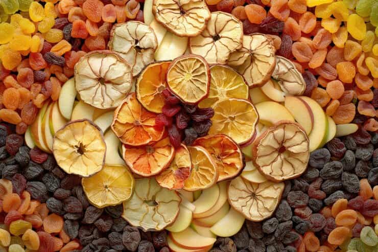 تصویر 4 از قیمت خرید میوه خشک میکس هفت میوه + فروش ویژه